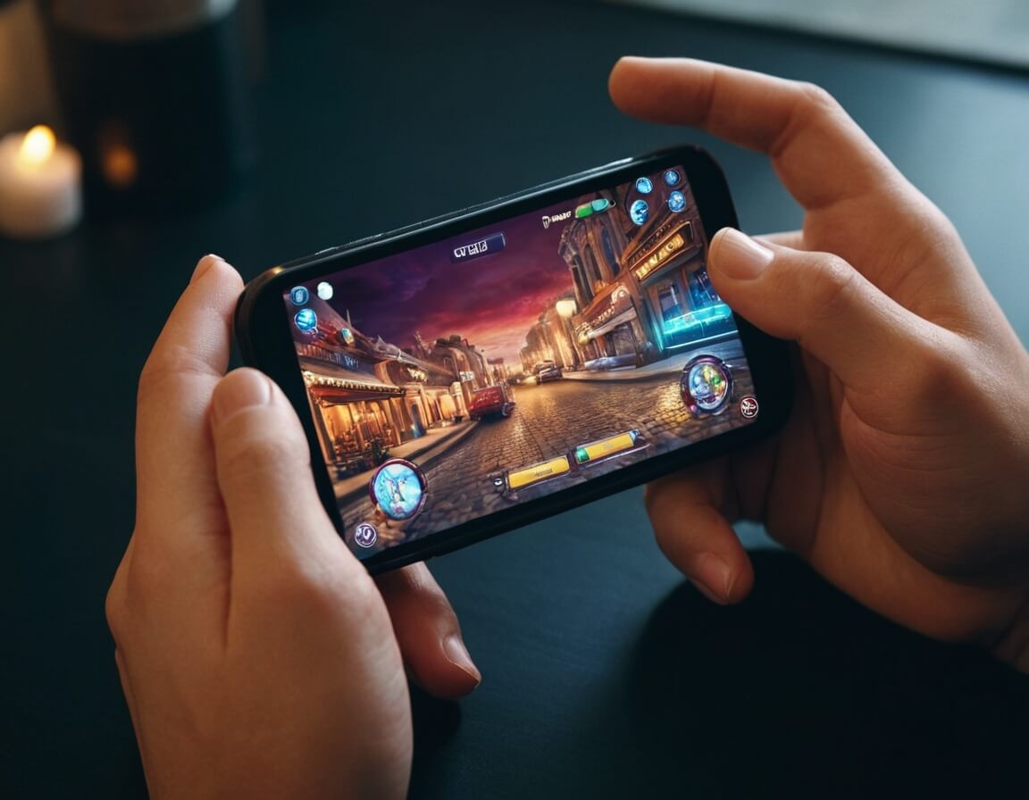 Profile of Anika, marketing lead for Indian gaming market